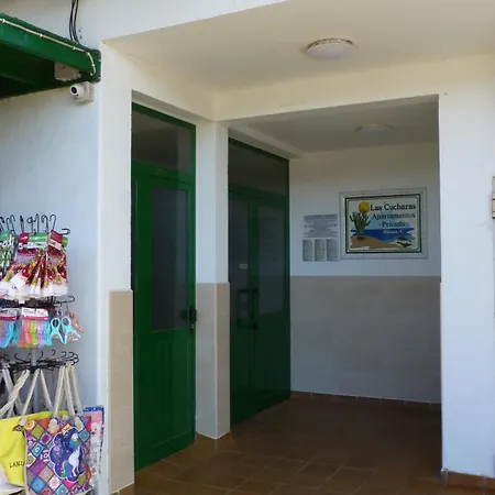 شقة Lanzarote Beachfront On Cucharas With A Sea View *