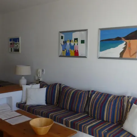 Lanzarote Beachfront On Cucharas With A Sea View Apartment *