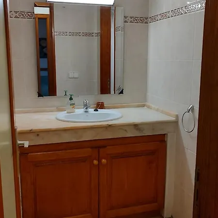 Lanzarote Beachfront On Cucharas With A Sea View شقة