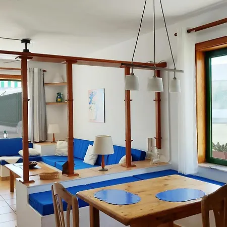 Lanzarote Beachfront On Cucharas With A Sea View