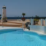 Lanzarote Beachfront On Cucharas With A Sea View Costa Teguise