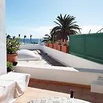 Lanzarote Beachfront On Cucharas With A Sea View Lägenhet